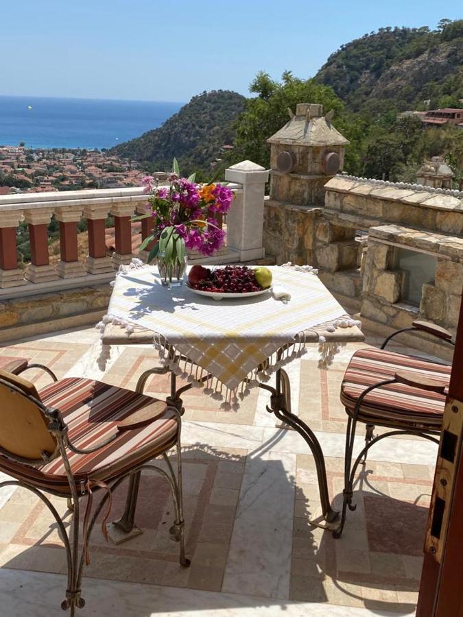 Villa Symbola Oludeniz Exterior foto