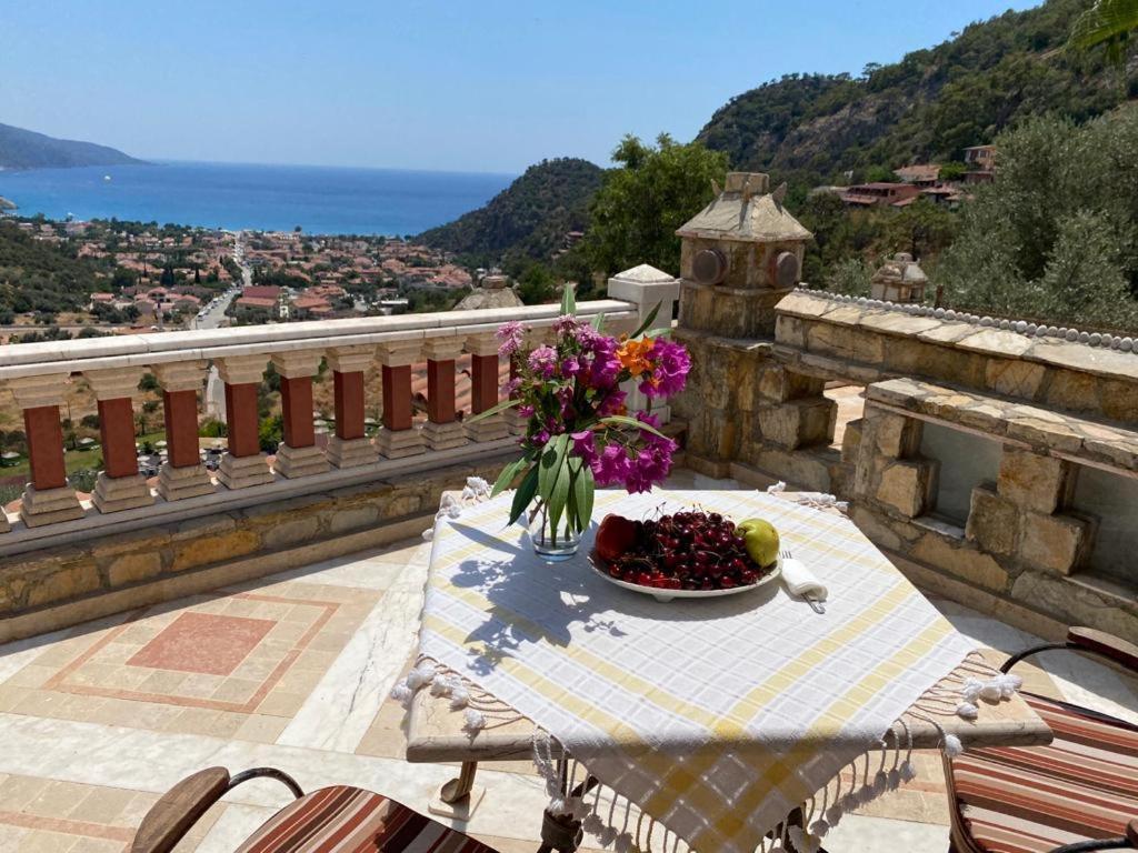 Villa Symbola Oludeniz Quarto foto
