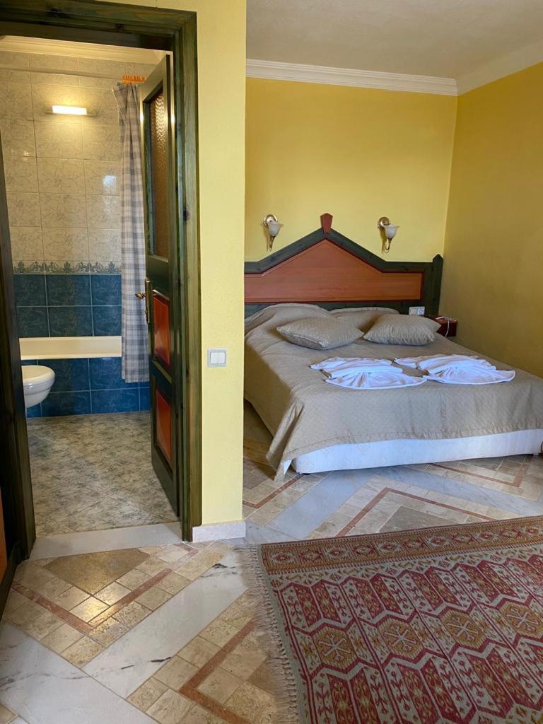 Villa Symbola Oludeniz Quarto foto