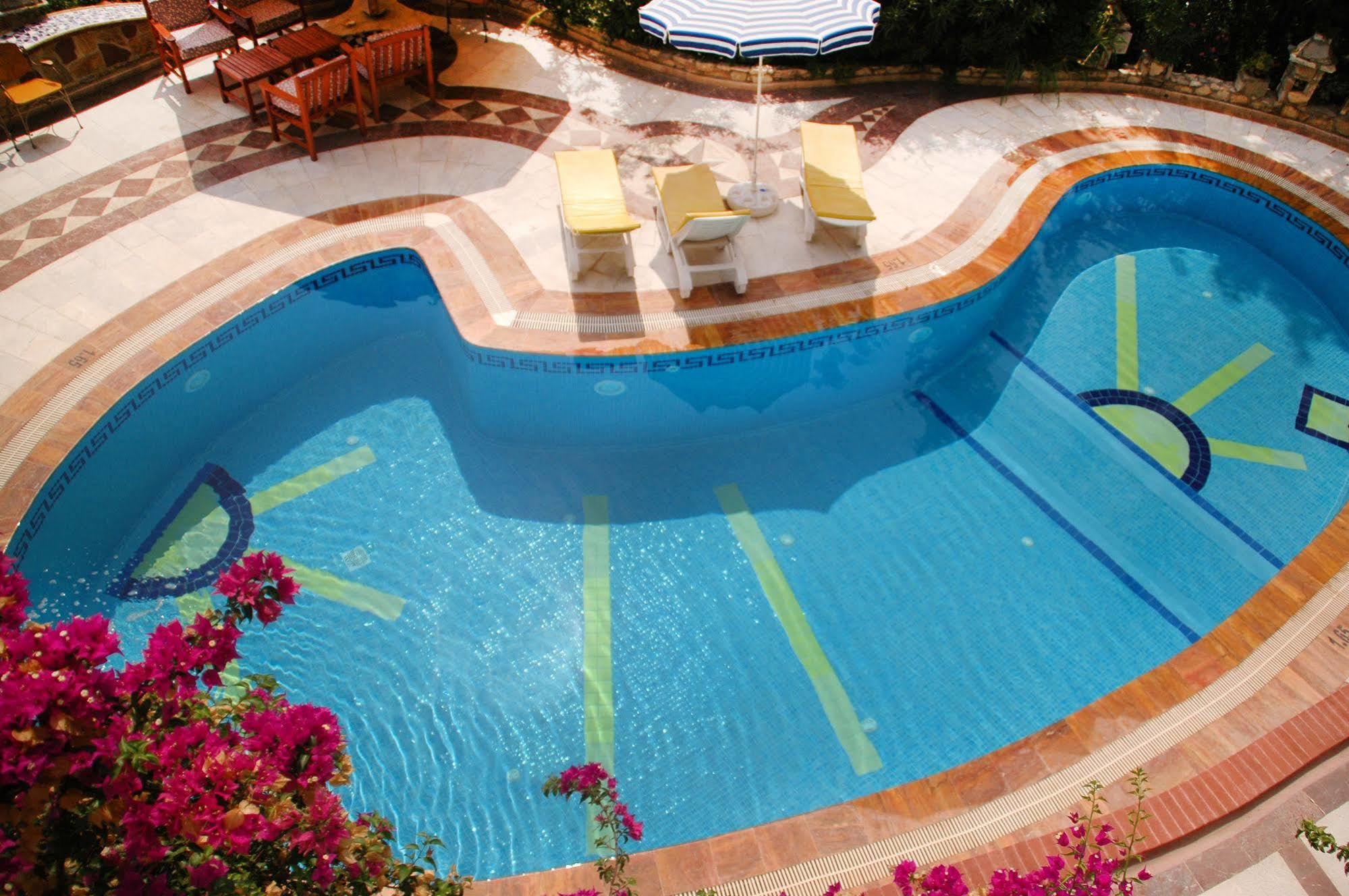 Villa Symbola Oludeniz Exterior foto