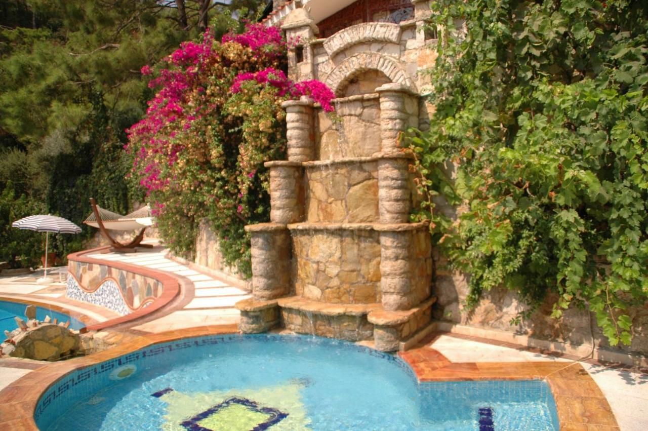 Villa Symbola Oludeniz Exterior foto